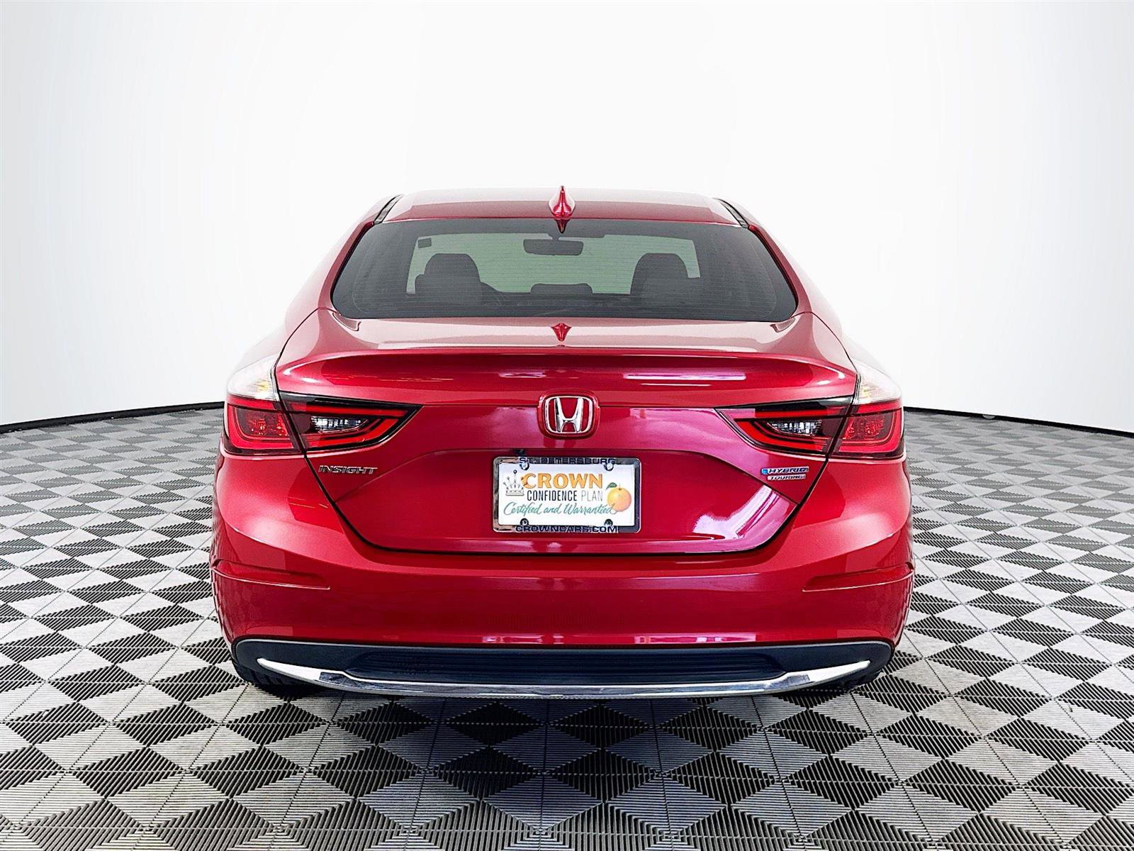 2021 Honda Insight Touring photo 6