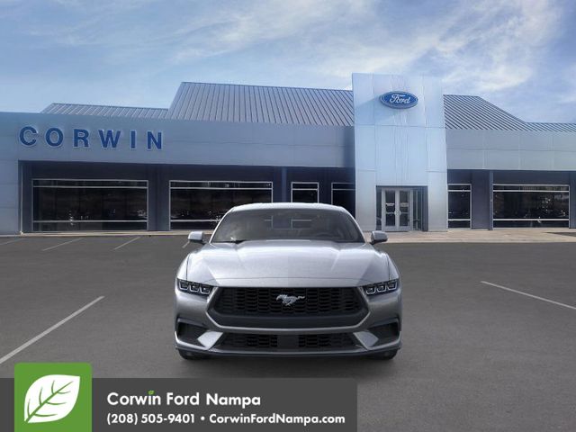 2025 Ford Mustang EcoBoost Premium photo 7