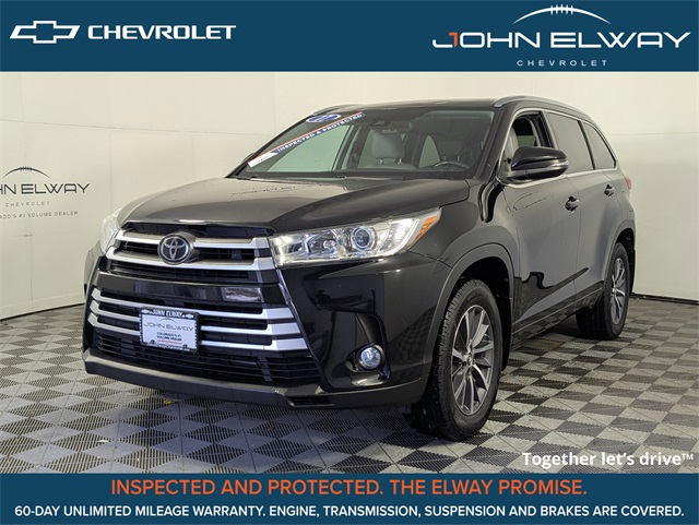 2017 Toyota Highlander