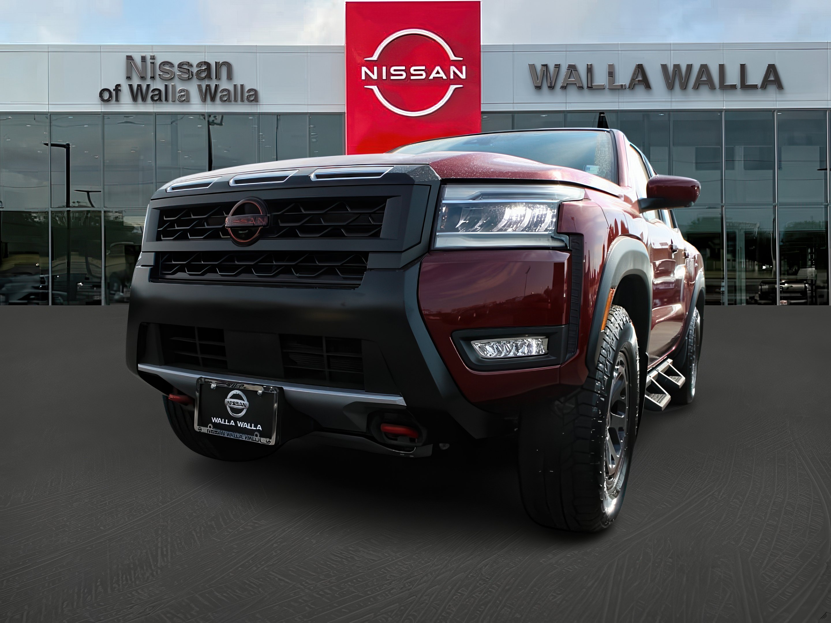 2025 Nissan Frontier PRO-4X photo 39