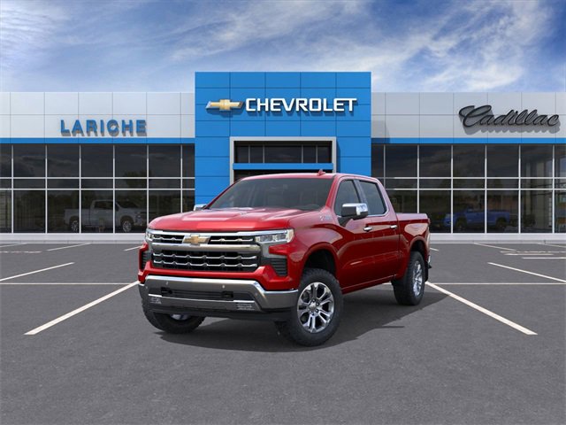 2026 Chevrolet Silverado 1500 photo 8