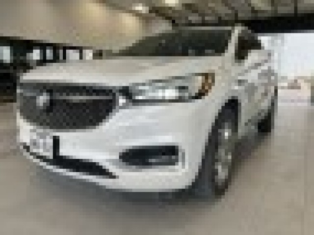 2020 Buick Enclave Avenir