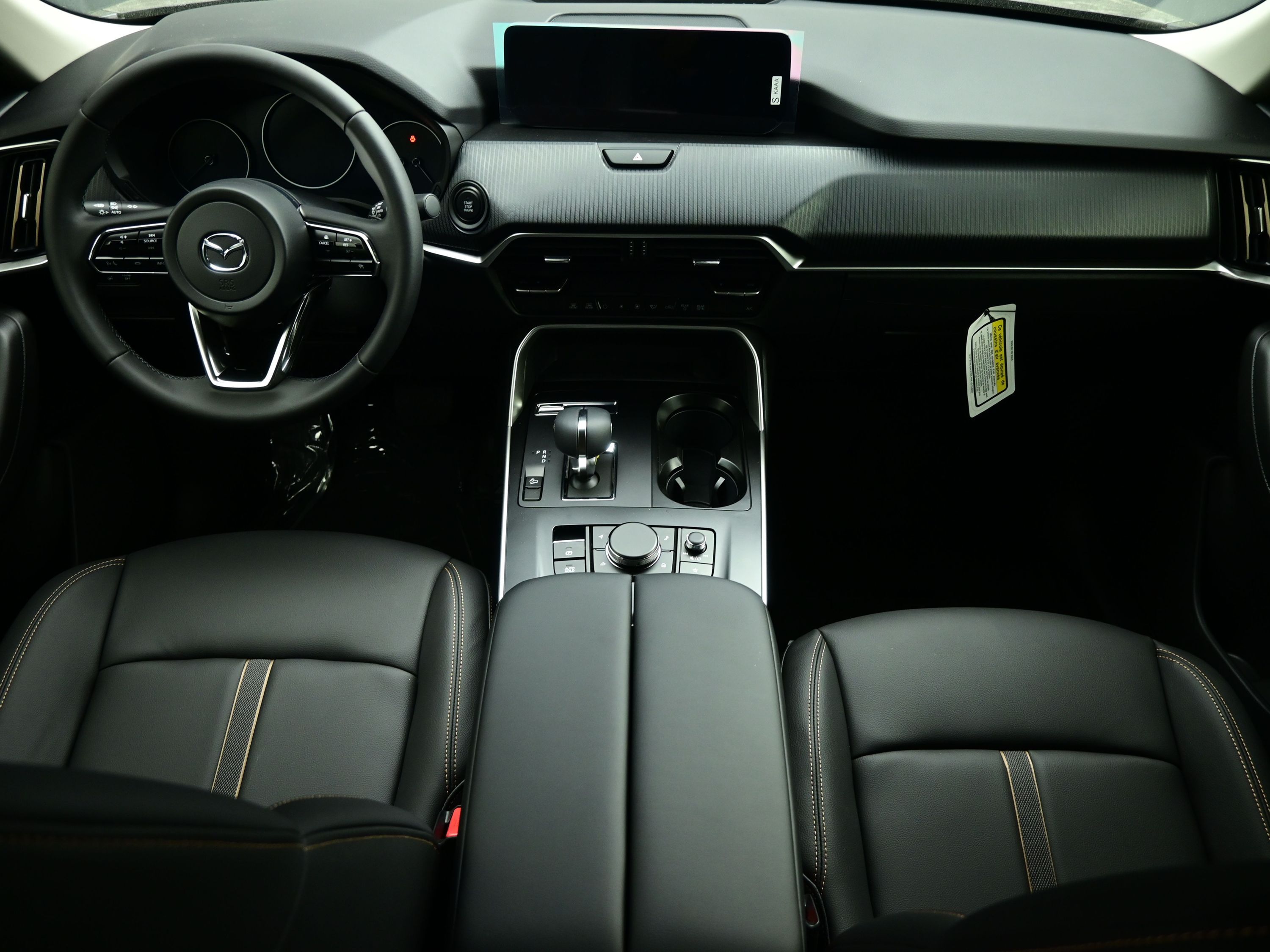 2025 Mazda CX-90 3.3 Turbo Select photo 3