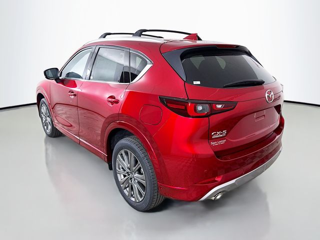 2025 Mazda CX-5 2.5 Turbo Signature photo 5