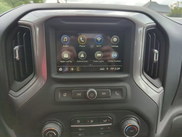 2019 Chevrolet Silverado 1500 Custom Trail Boss photo 16