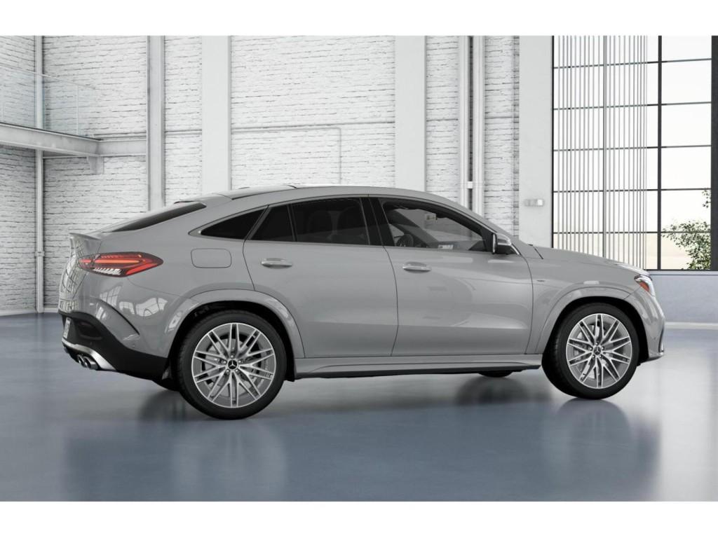 2024 Mercedes Benz GLE AMG 53 Coupe photo 15