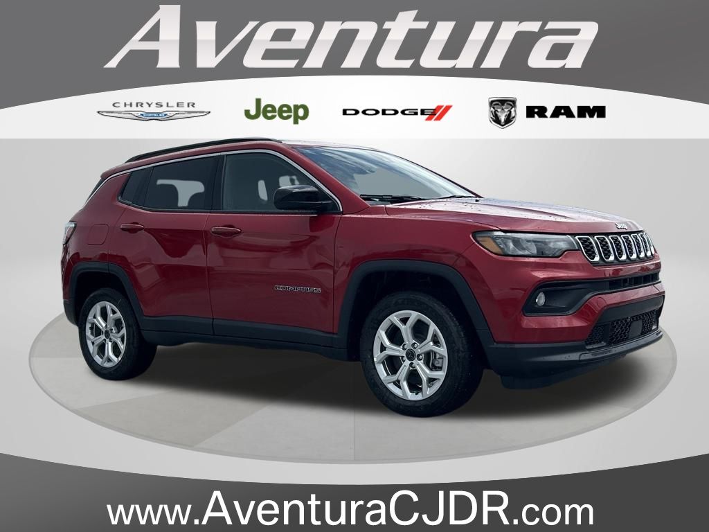 2025 Jeep Compass Latitude's photo