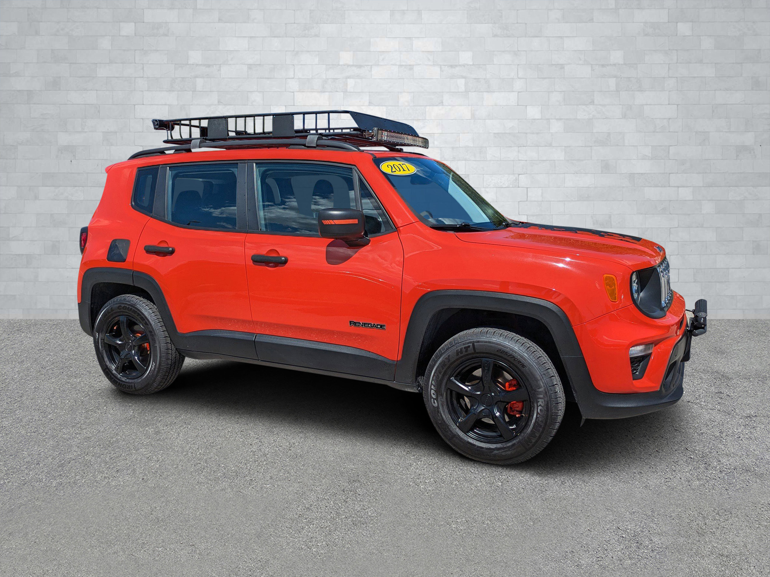 2019 Jeep Renegade Sport