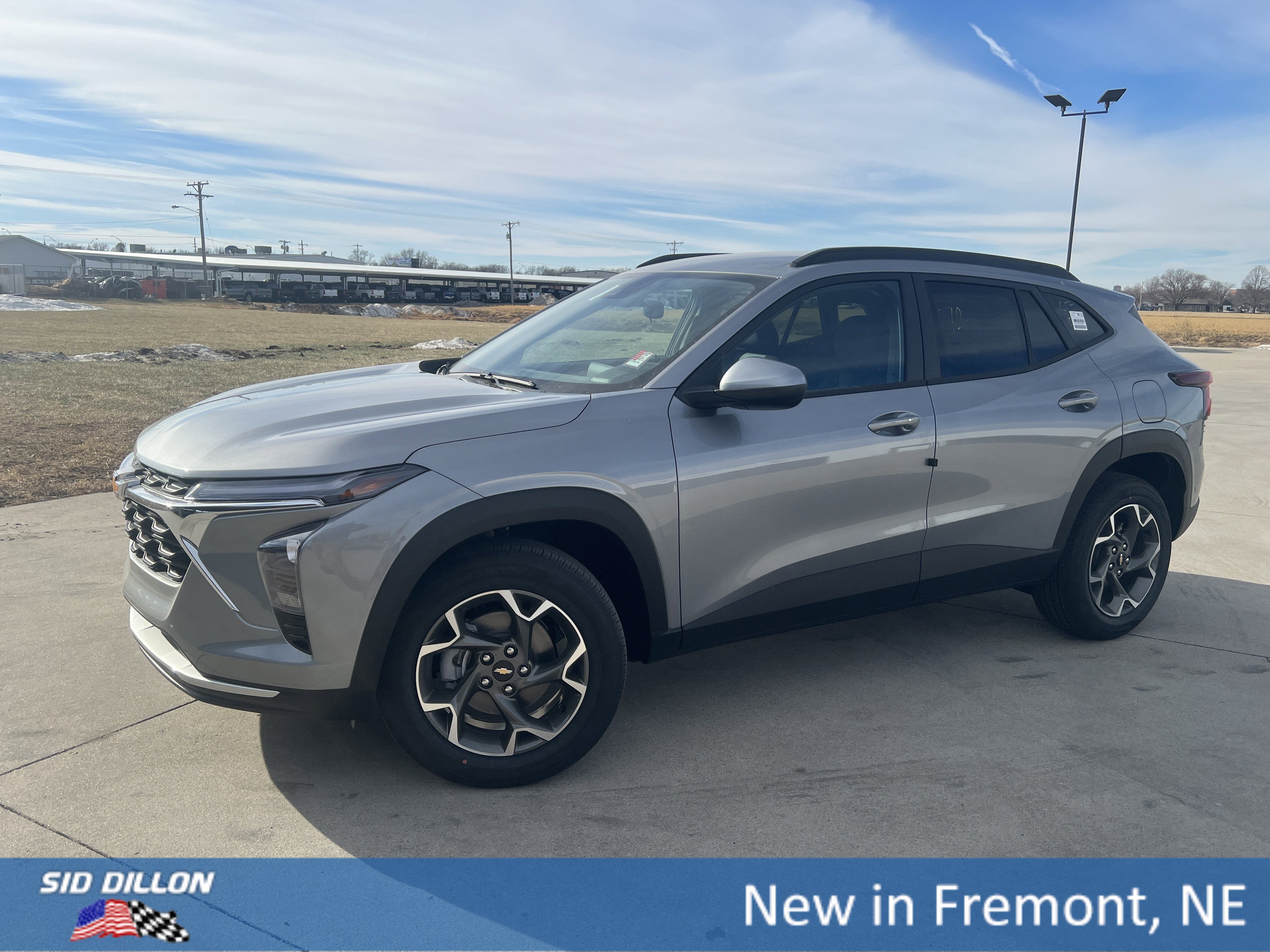 2026 Chevrolet Trax LT's photo