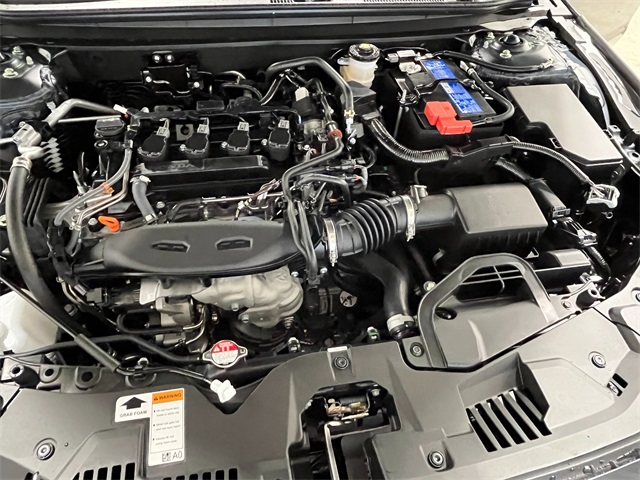 2025 Honda Accord SE photo 11