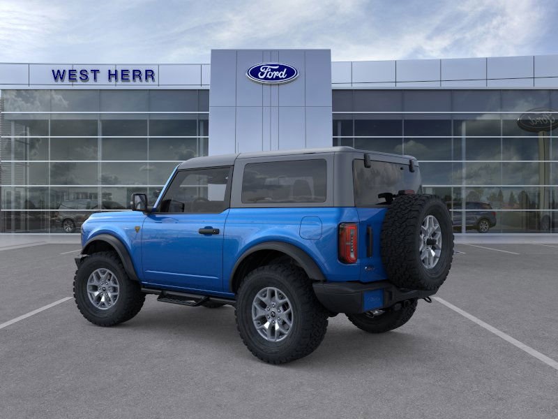 2024 Ford Bronco Badlands photo 4
