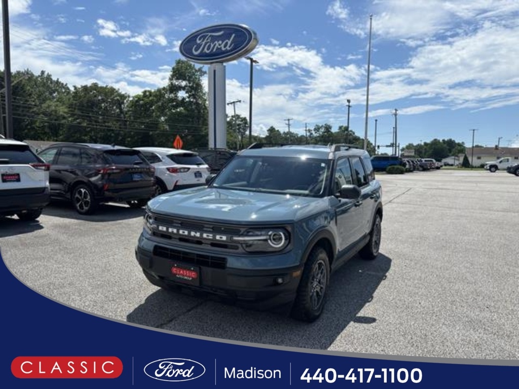 2023 Ford Bronco Sport Big Bend's photo