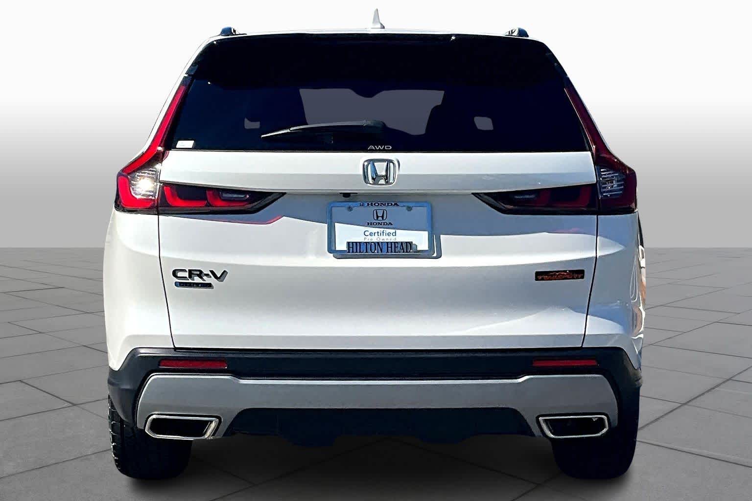 2026 Honda CR-V Hybrid photo 3