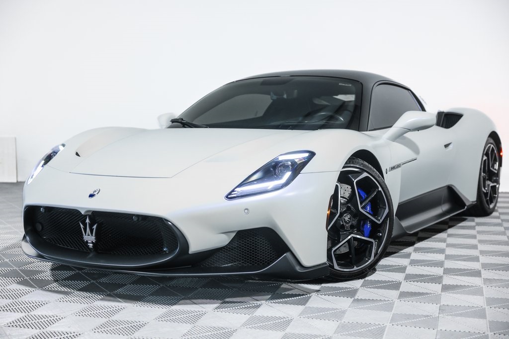 2022 Maserati MC20 Base photo 10