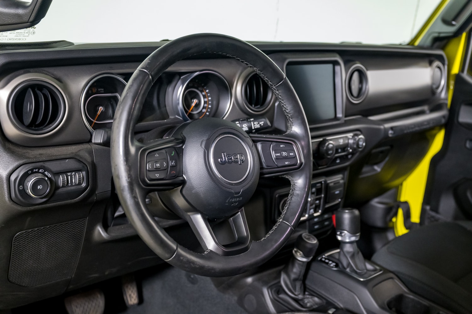 2022 Jeep Wrangler Unlimited High Tide photo 18