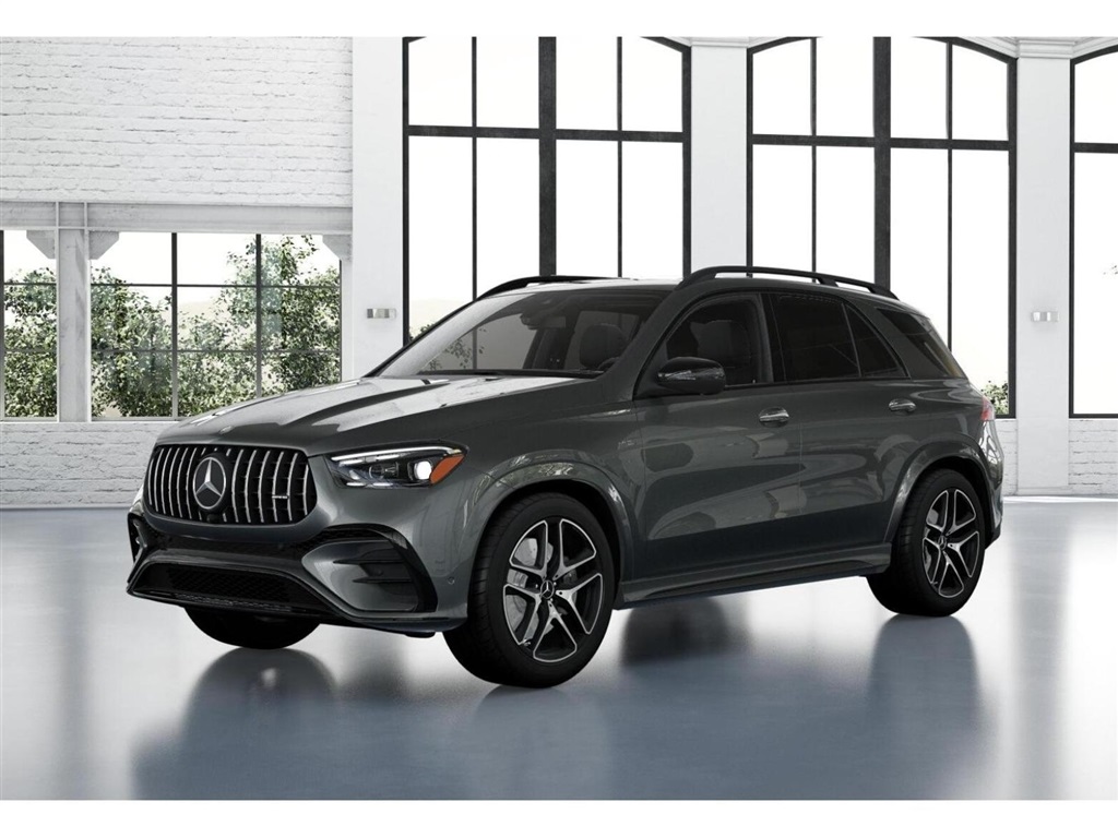 2025 Mercedes Benz GLE 53 AMG 4MATIC photo 38