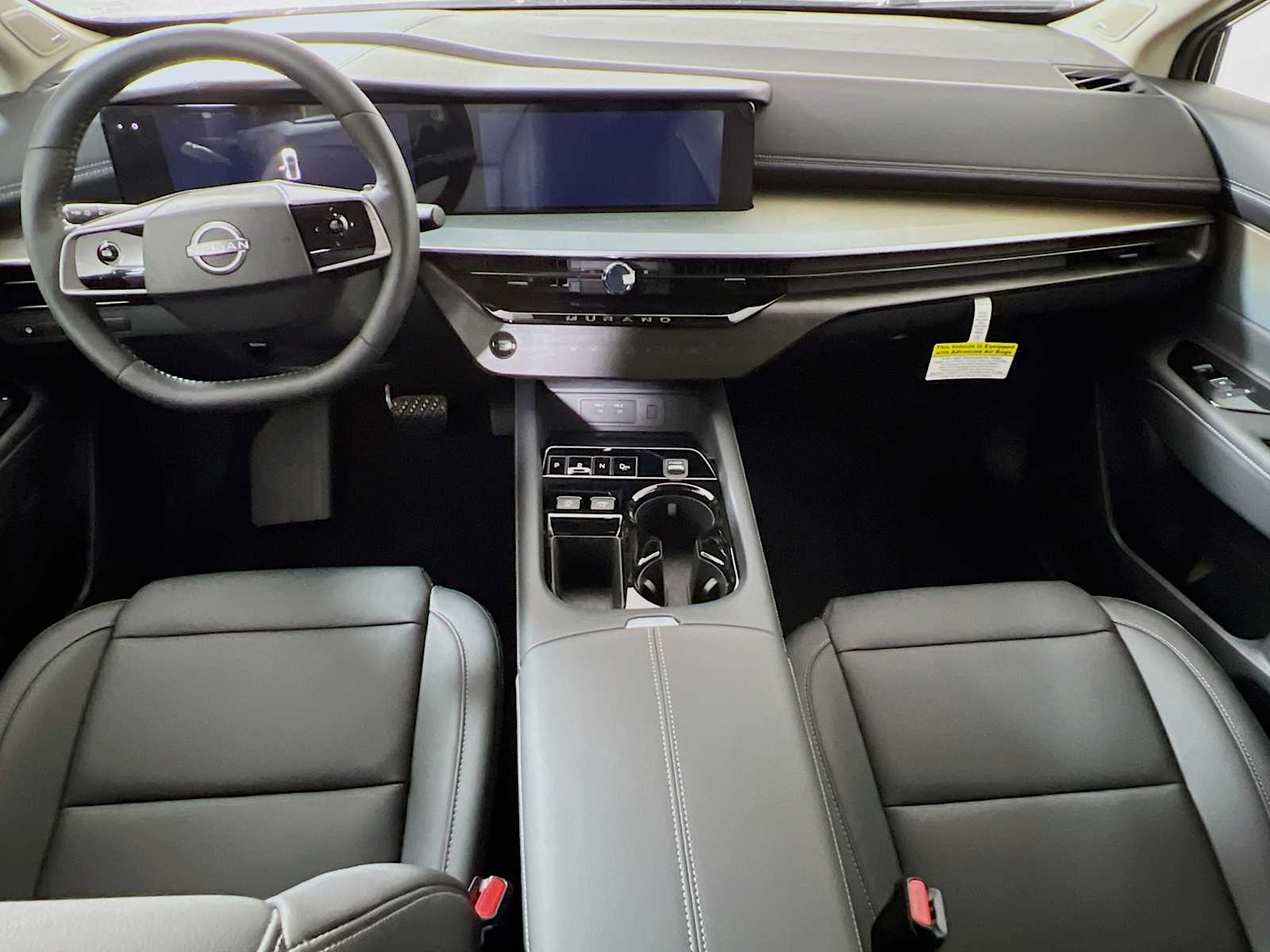 2025 Nissan Murano SL photo 3
