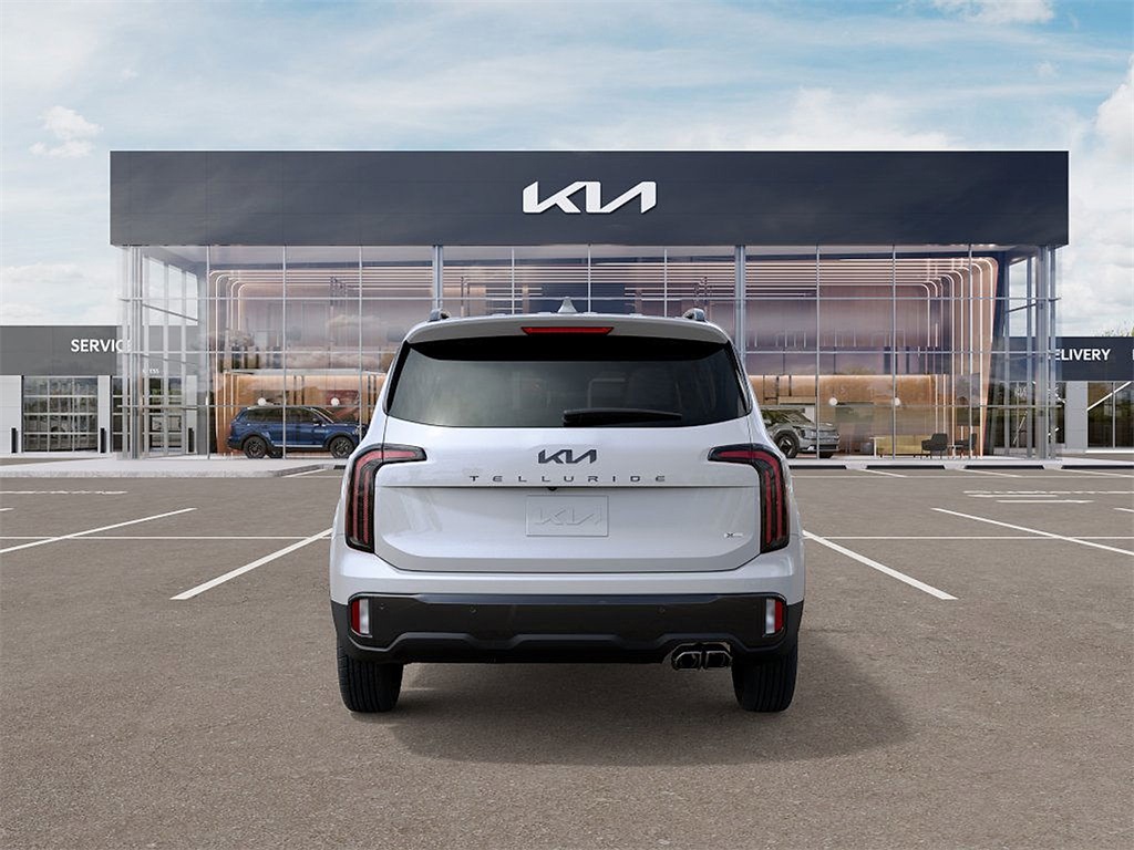 2025 Kia Telluride SX X-Line photo 4