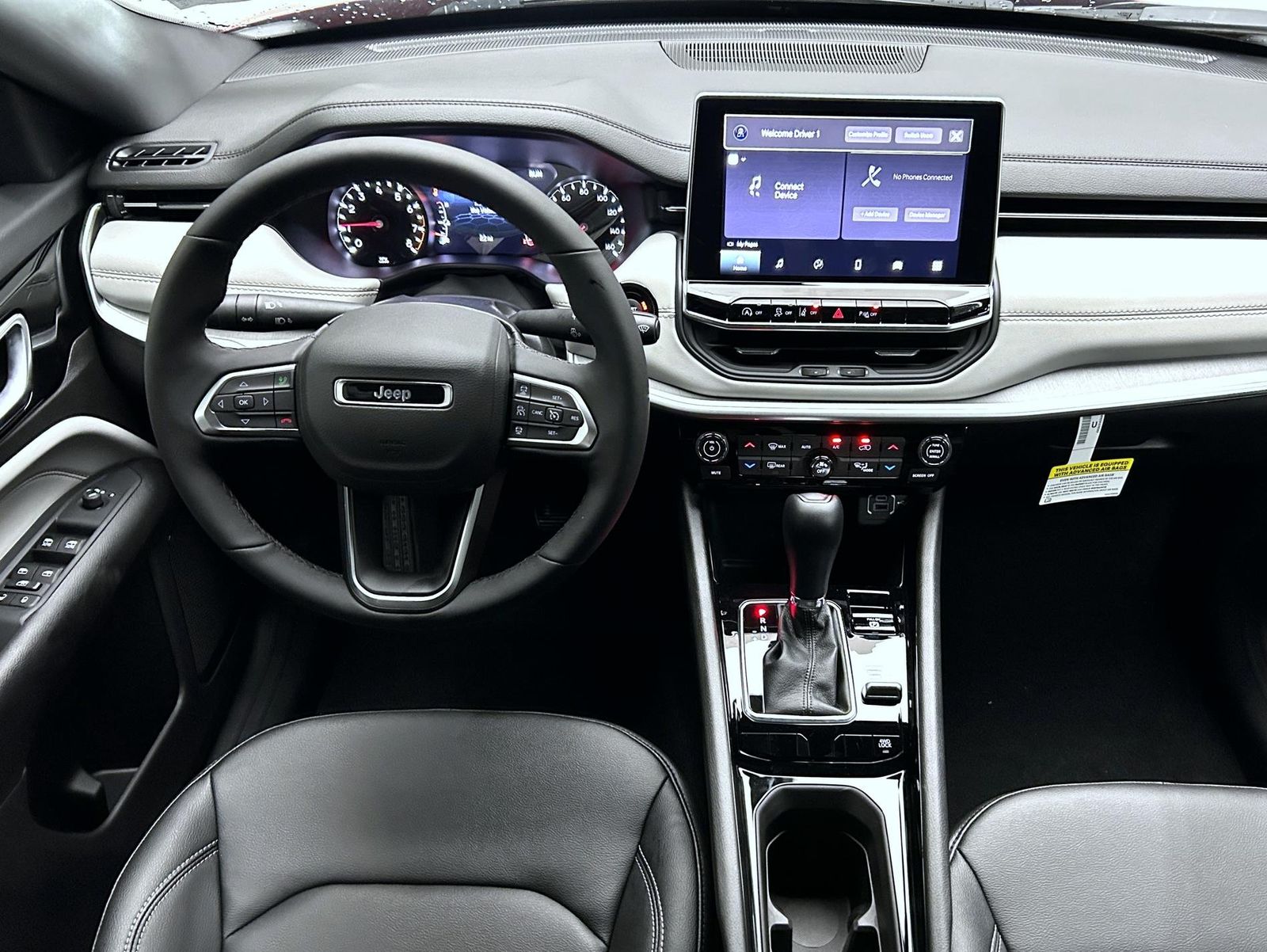 2025 Jeep Compass Limited photo 12