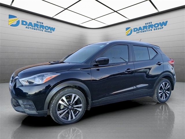 2018 Nissan Kicks SV