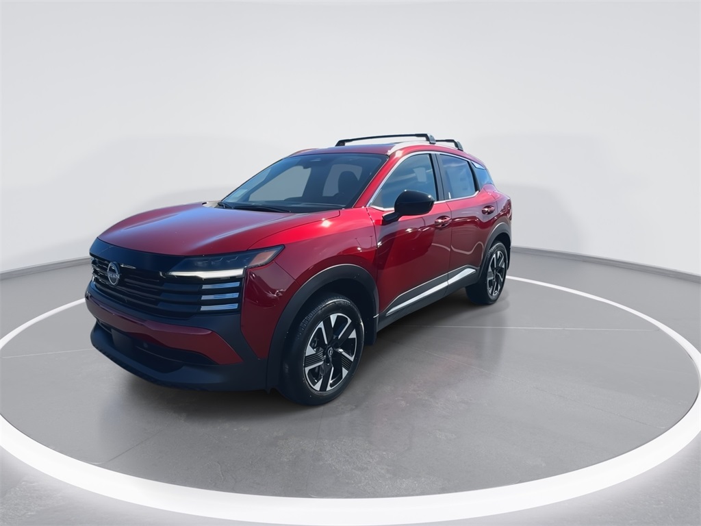 2026 Nissan Kicks SV photo 4