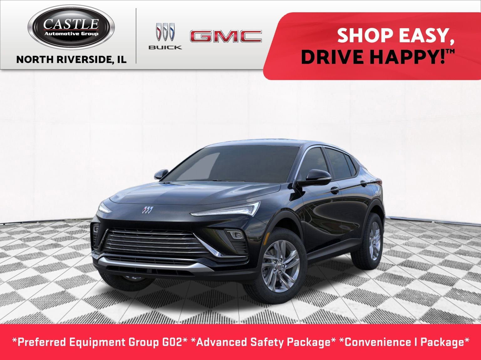 2025 Buick Envista Preferred's photo