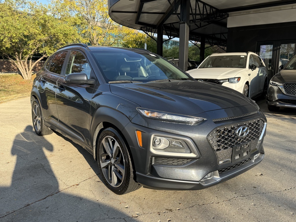 2018 Hyundai Kona Limited
