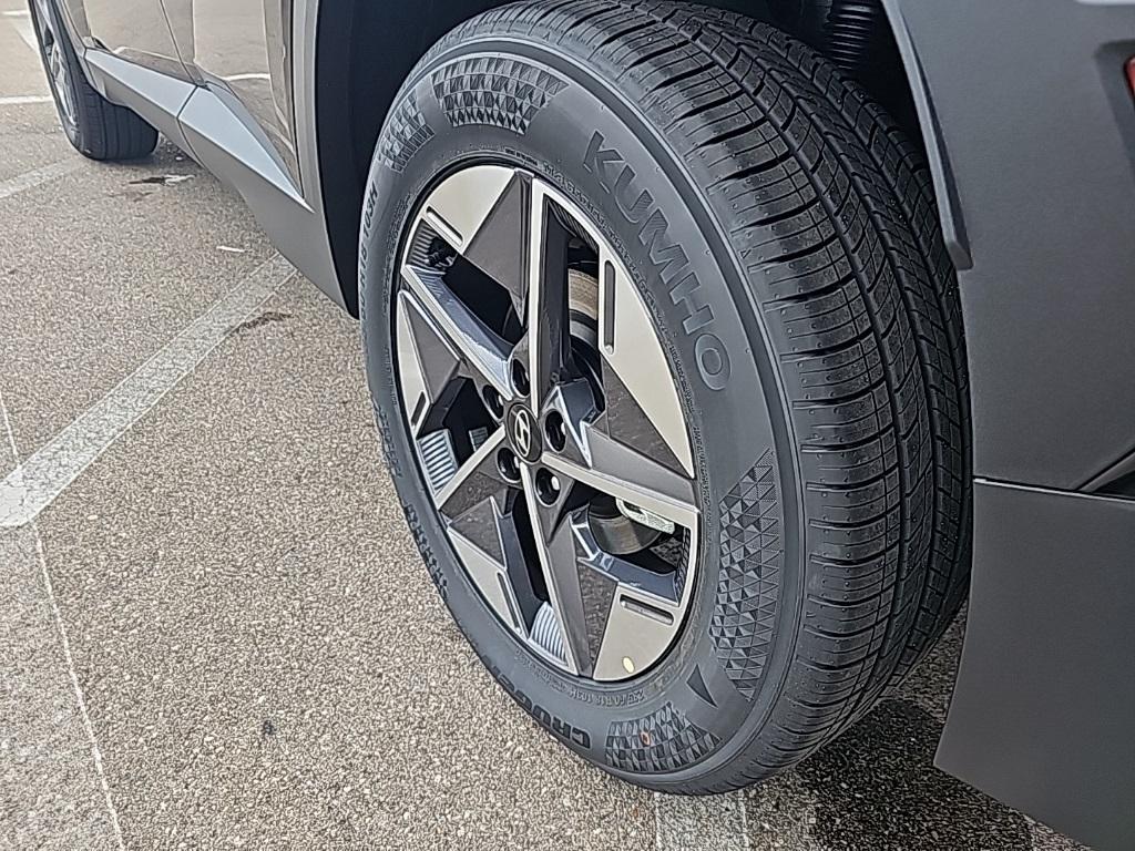 2025 Hyundai Tucson SEL Convenience photo 36