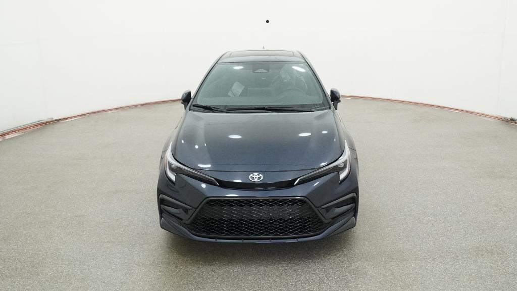 2025 Toyota Corolla XSE photo 2