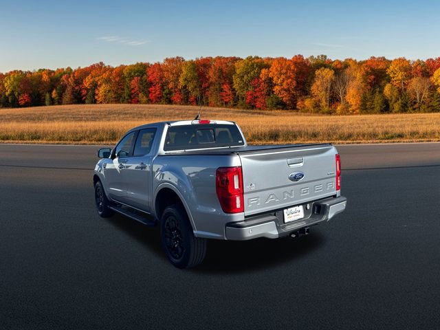 2020 Ford Ranger Lariat photo 3