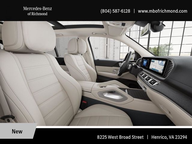 2026 Mercedes Benz GLE 580 4MATIC photo 3