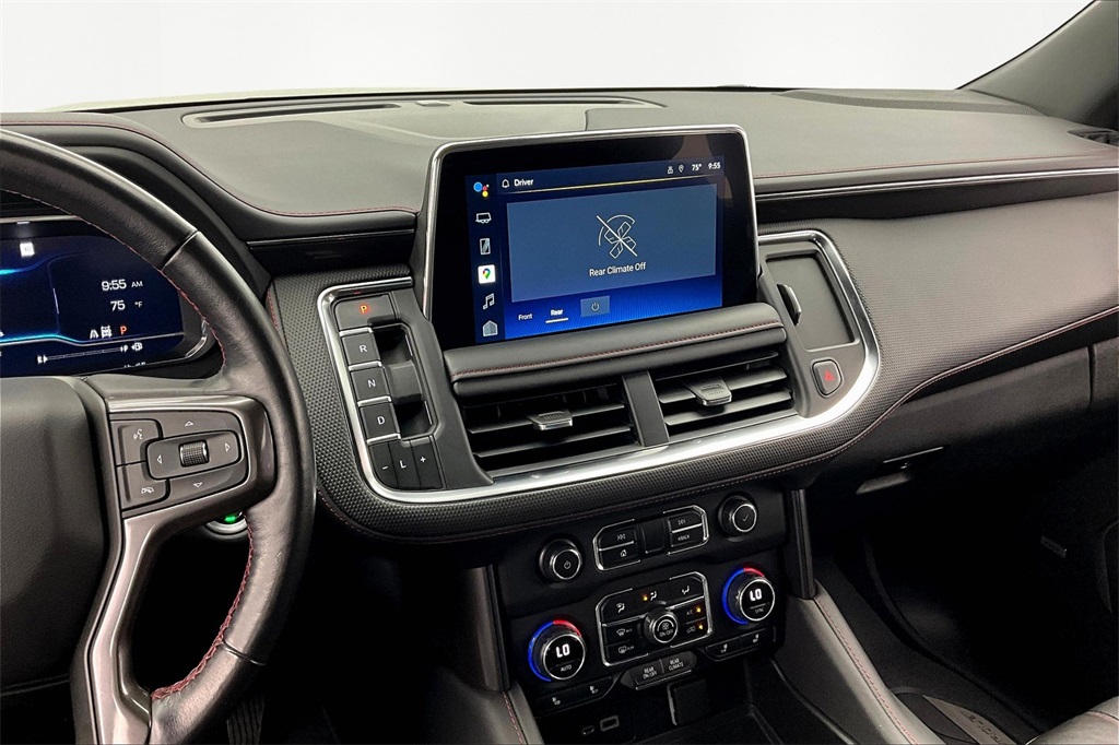 Image of Pre-Owned 2022 Chevrolet Tahoe RST