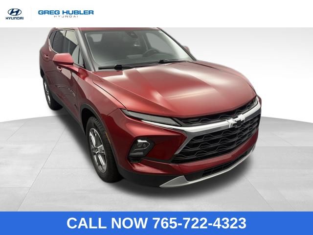 2023 Chevrolet Blazer 2LT's photo