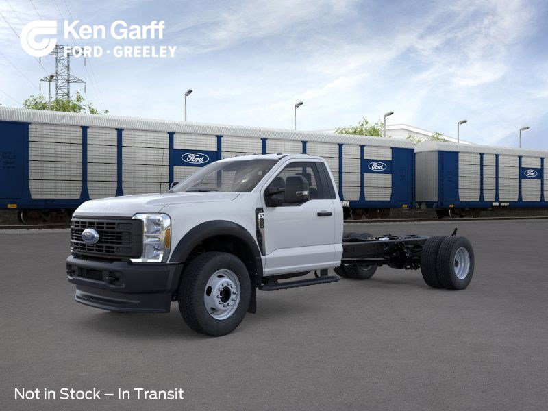 2026 Ford F-600 Super Duty Chassis Cab XL's photo