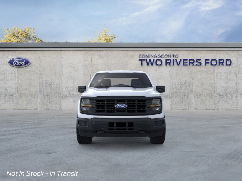 2025 Ford F-150 XL photo 4