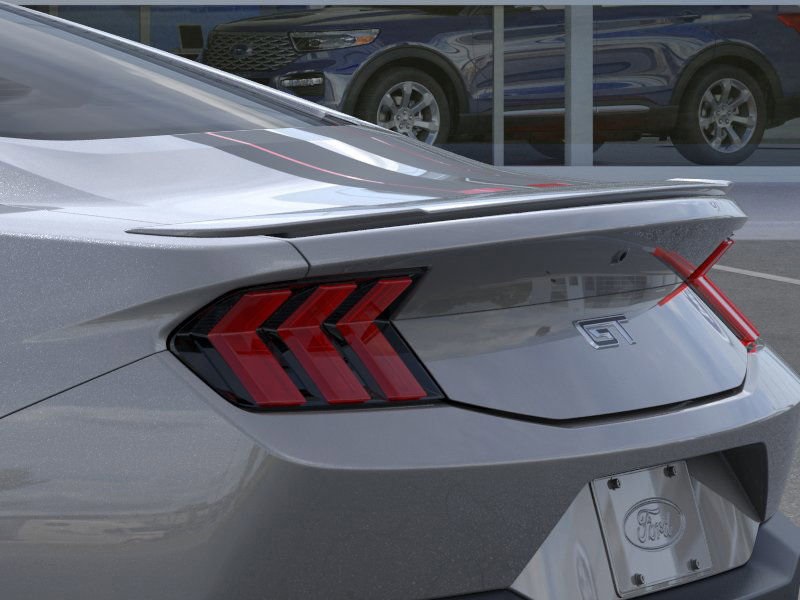 2025 Ford Mustang GT Premium photo 21