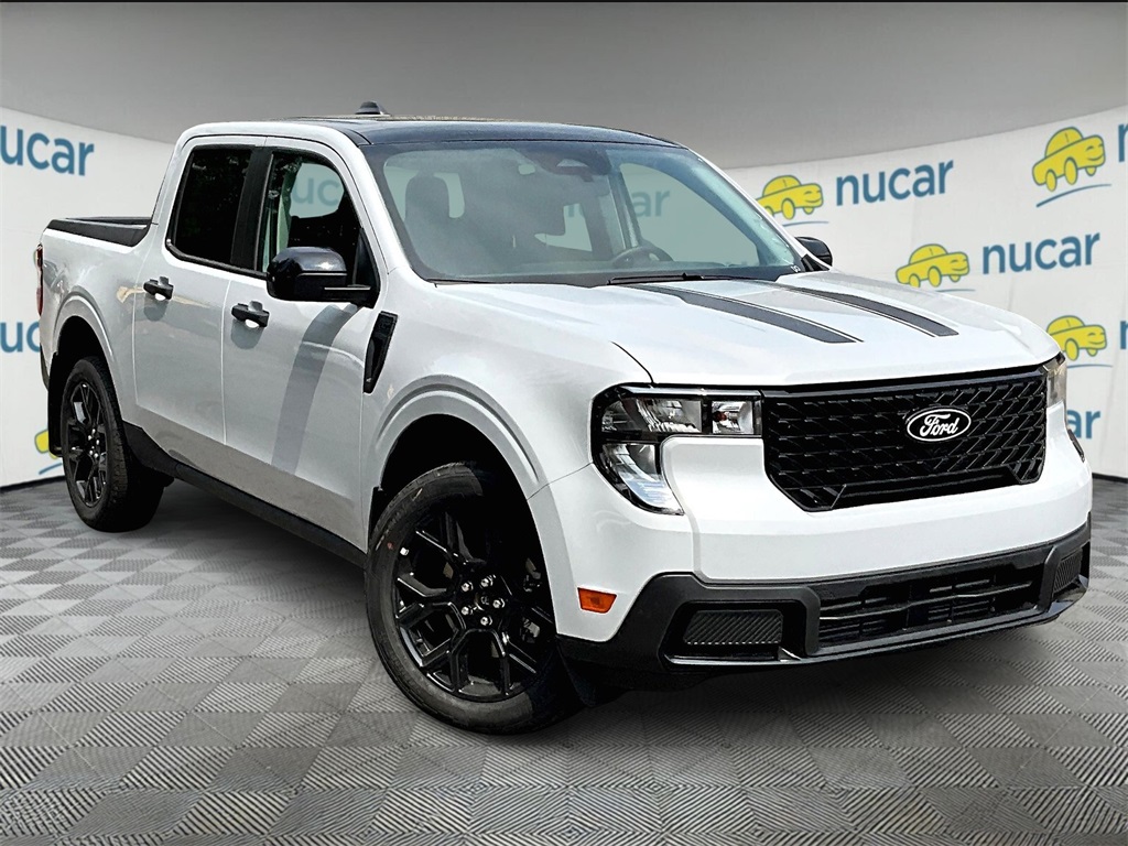 2025 Ford Maverick XLT's photo