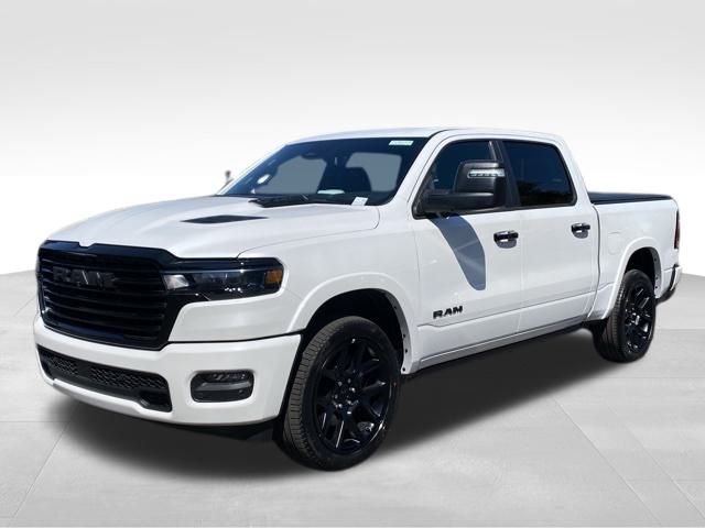 2025 Ram 1500 Laramie photo 3