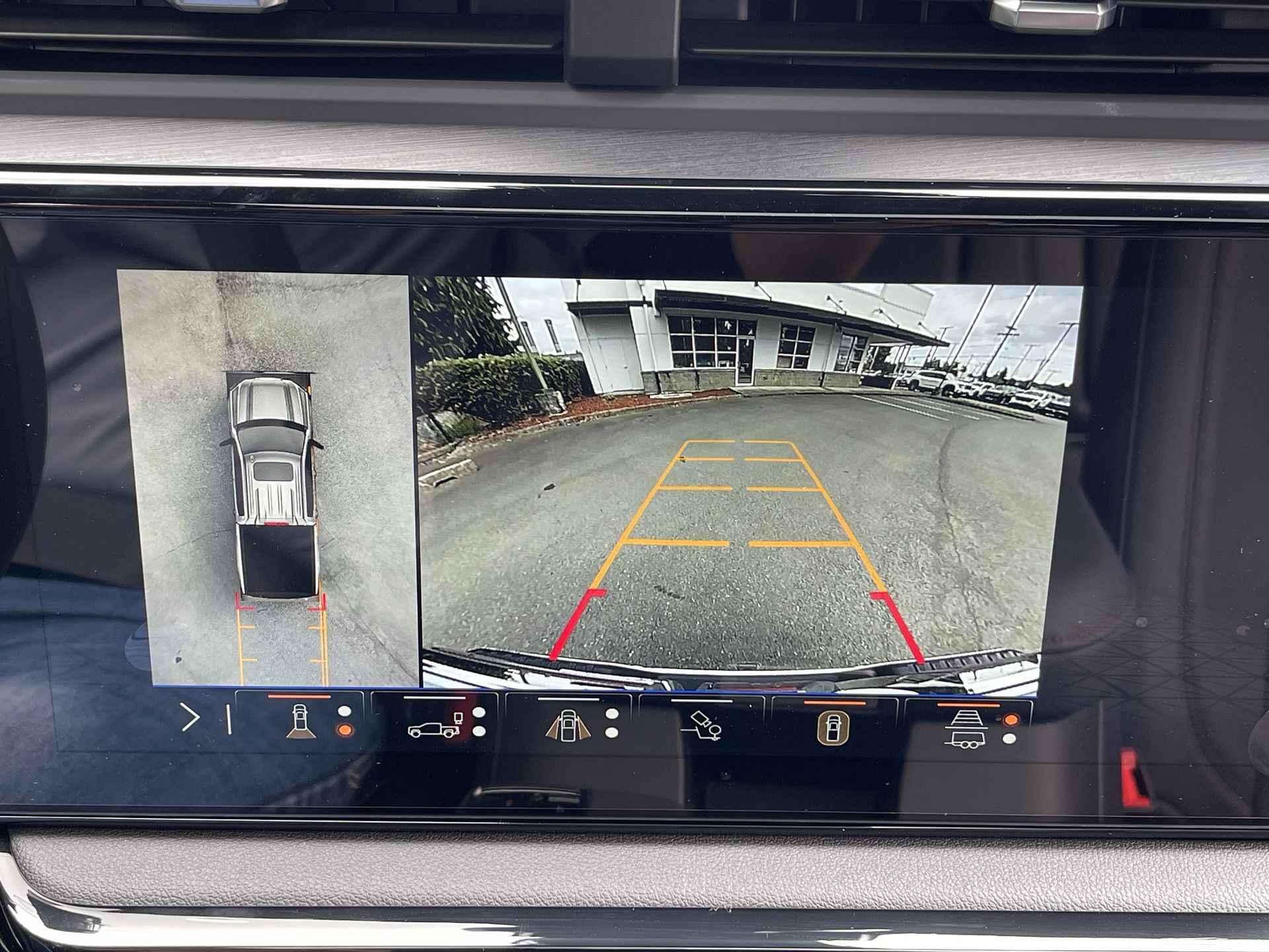 2026 Gmc Sierra 1500 AT4 photo 15
