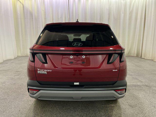 2026 Hyundai Tucson SEL Convenience photo 4