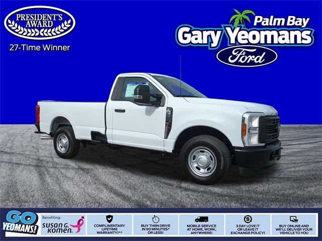 2026 Ford F-250 Super Duty XL's photo