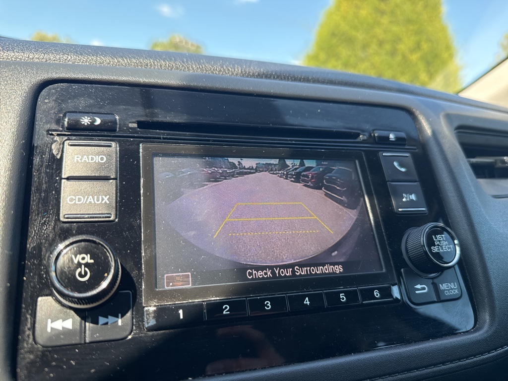 2018 Honda HR-V LX photo 6