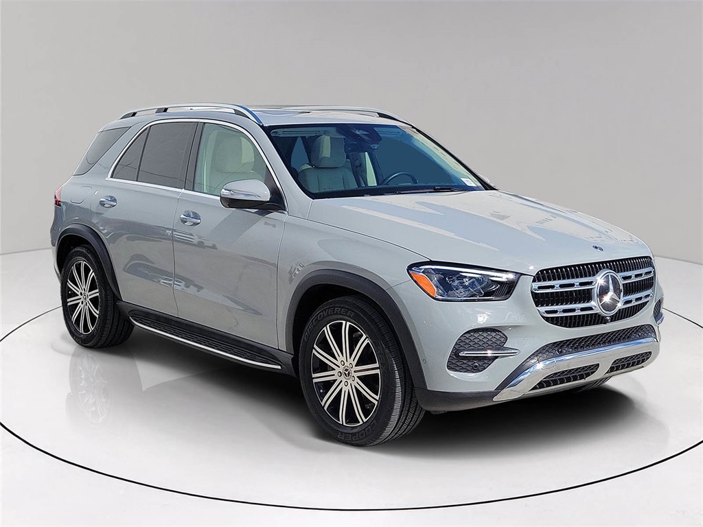 2025 Mercedes-Benz GLE GLE350