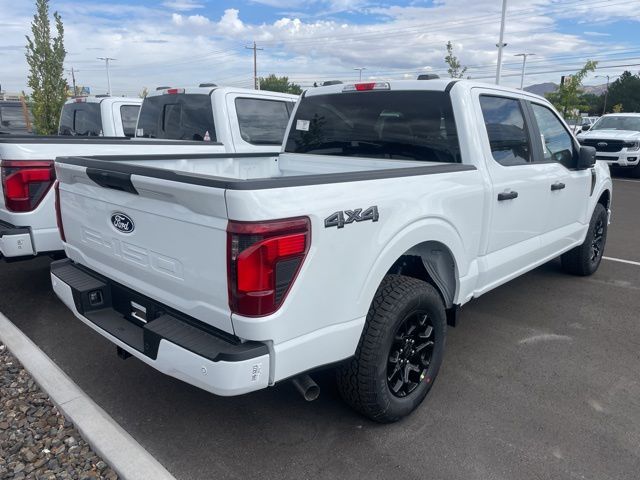 2025 Ford F-150 STX photo 3