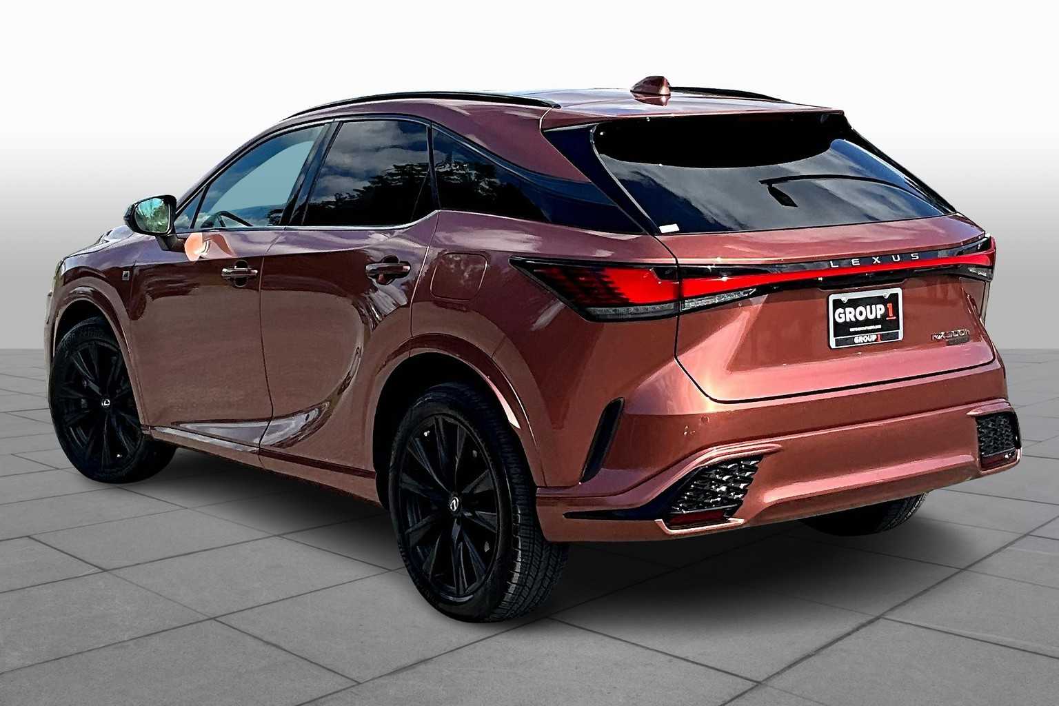 2023 Lexus RX F SPORT Performance AWD photo 11