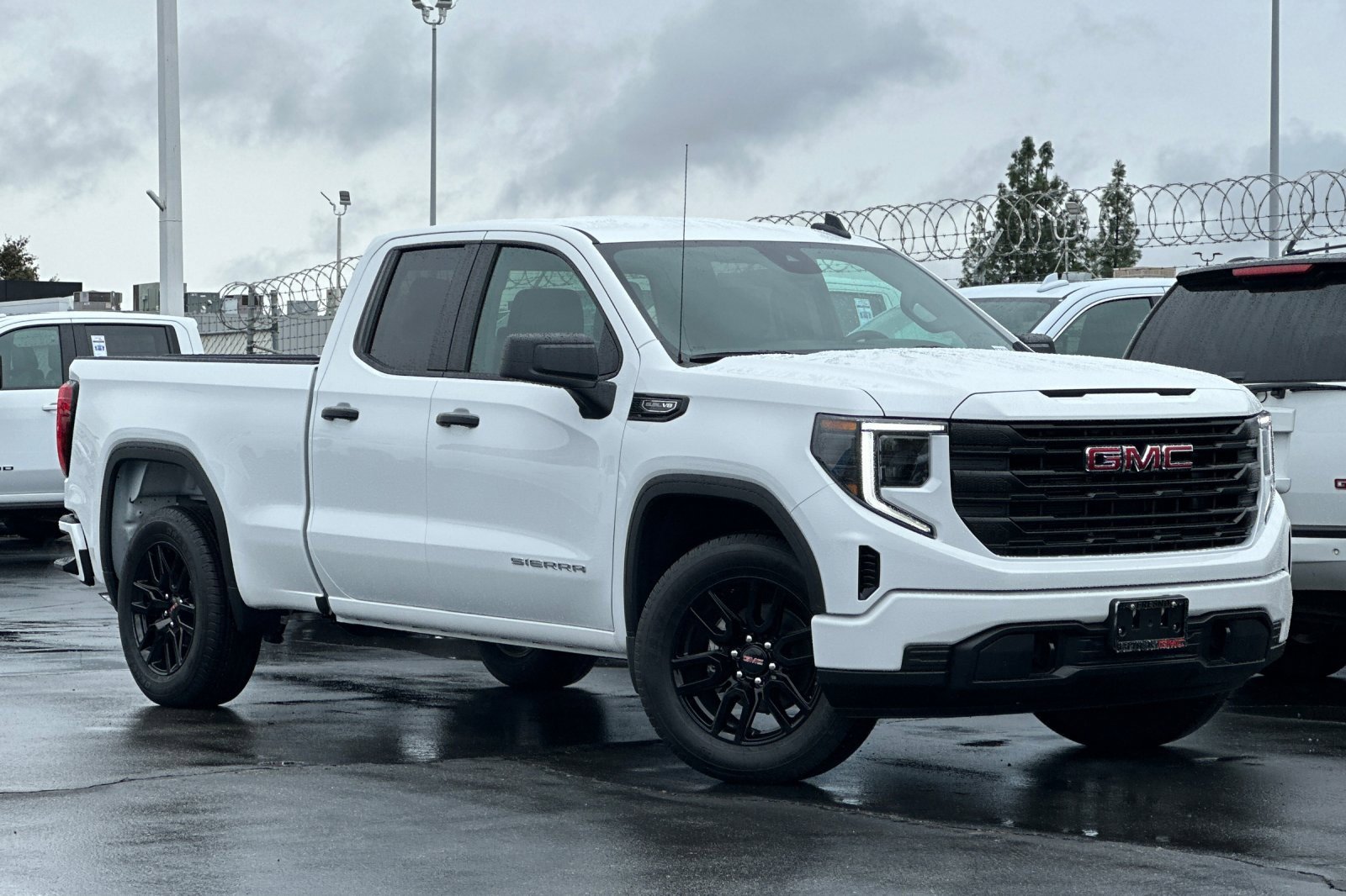2026 Gmc Sierra 1500 Pro photo 2