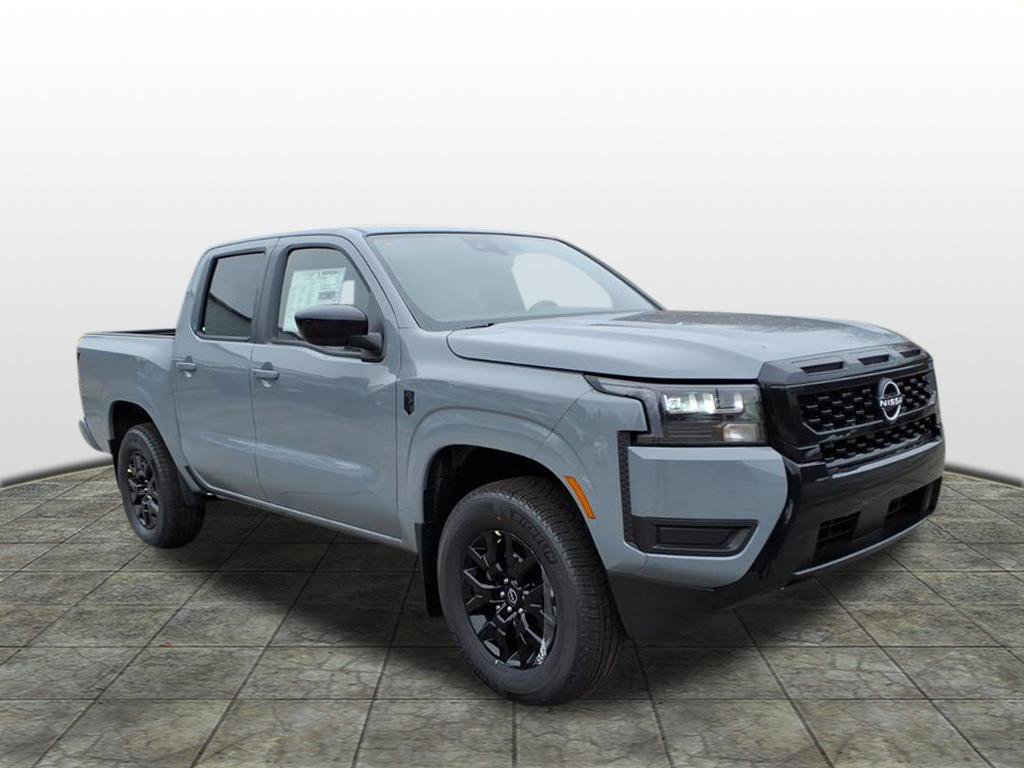 2026 Nissan Frontier SV's photo