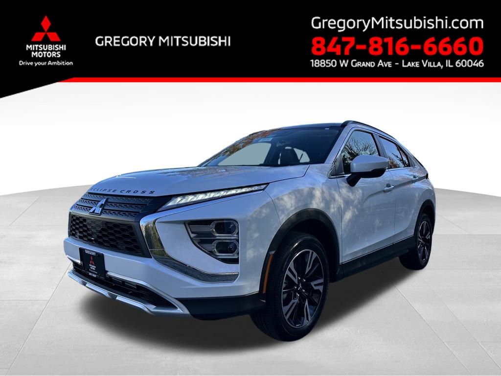 2026 Mitsubishi Eclipse Cross SE's photo