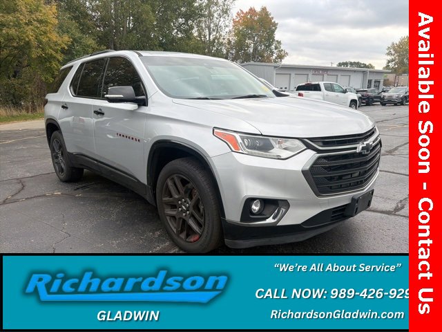 2019 Chevrolet Traverse Premier