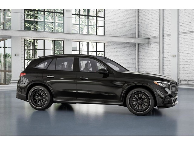 2026 Mercedes Benz GLC 43 AMG 4MATIC photo 13